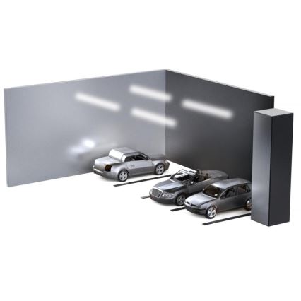 Steinel 058739 - Iluminação de trabalho LED com sensor RS PRO 5150SC LED/42W/230V IP66 4000K