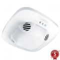 Steinel 059521 - Detetor de presença DualTech KNX branco