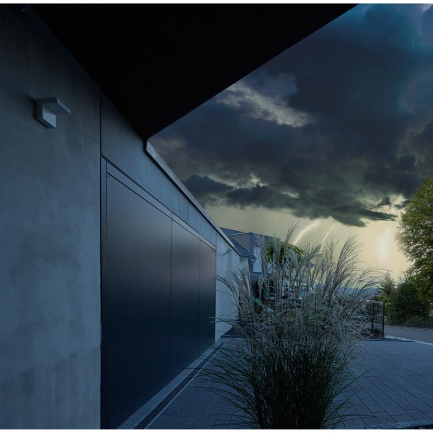 Steinel 059620 - Sensor de movimento iHF 3D KNX IP54 antracite