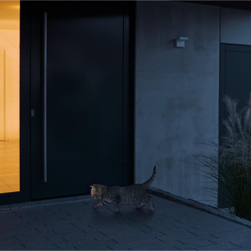 Steinel 059620 - Sensor de movimento iHF 3D KNX IP54 antracite