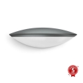 Steinel 059903 - LED Iluminação de parede exterior com sensor L825 iHF LED/12W/230V 3000K IP44
