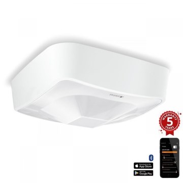 Steinel 064259 - Detetor de presença HF 360-2 COM2 IP54 branco