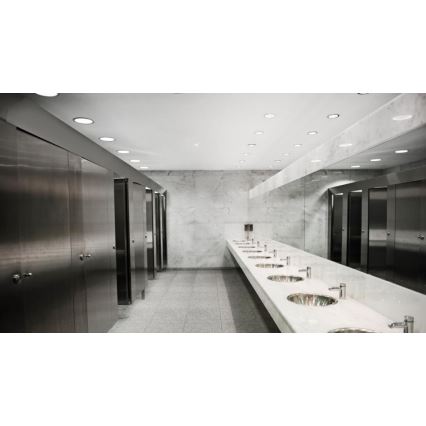 Steinel 064280 - Detetor de presença HF 360-2 DALI-2 branco