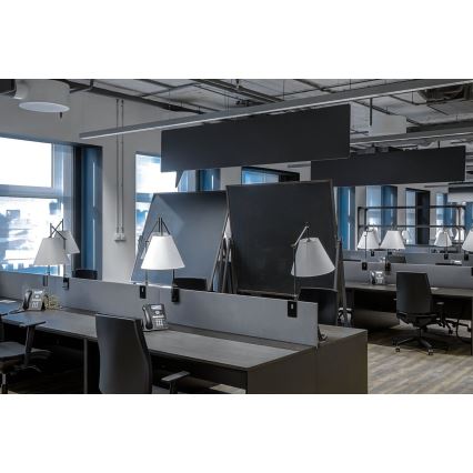 Steinel 064341 - Detetor de presença IR Quattro HD-2 24m COM2 IP54 branco