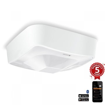 Steinel 064440 - Detetor de presença HF 360-2 COM1 IP54 branco