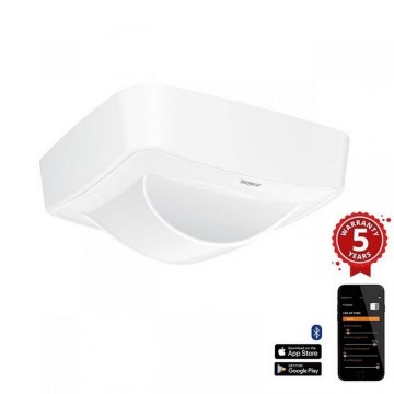 Steinel 064488 - Detetor de presença Hallway KNX branco