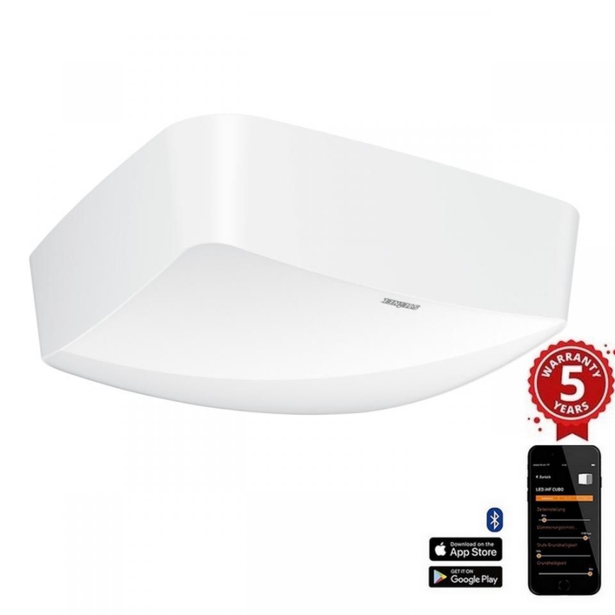 Steinel 064525 - Detetor de presença True Presence BT IPD (Slave) IP54 branco