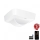Steinel 064563 - Sensor de presença Hallway BT IPD (Slave) IP54 branco