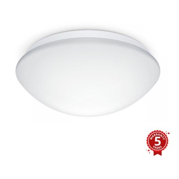 STEINEL 064808 - Iluminação de teto para casa de banho LED com sensor RS PRO LED/9,5W/230V 3000K IP54