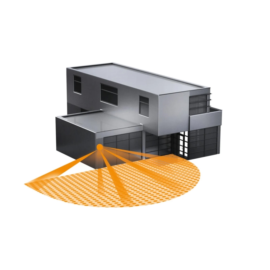 Steinel 064907 - Sensor de movimento exterior IS 2180 ECO 230V IP54 antracite