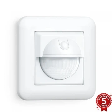 Steinel 065003 - Sensor de movimento IR 2180 UP ECO 230V branco