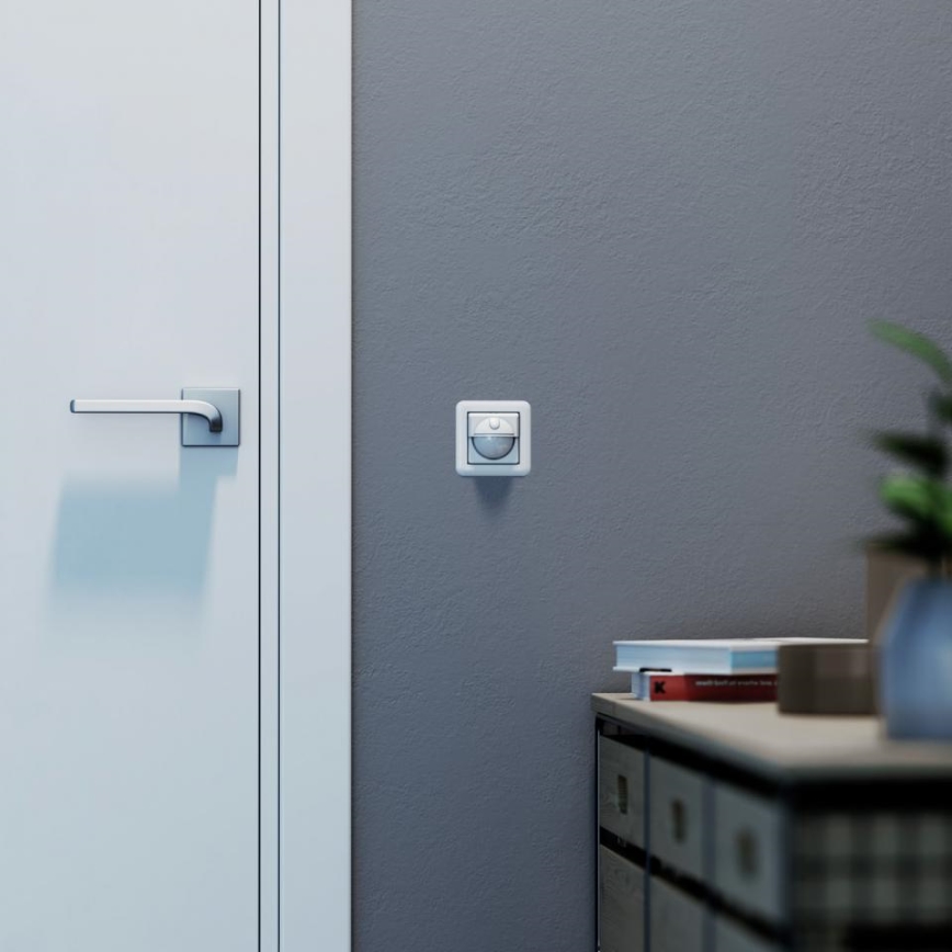 Steinel 065003 - Sensor de movimento IR 2180 UP ECO 230V branco