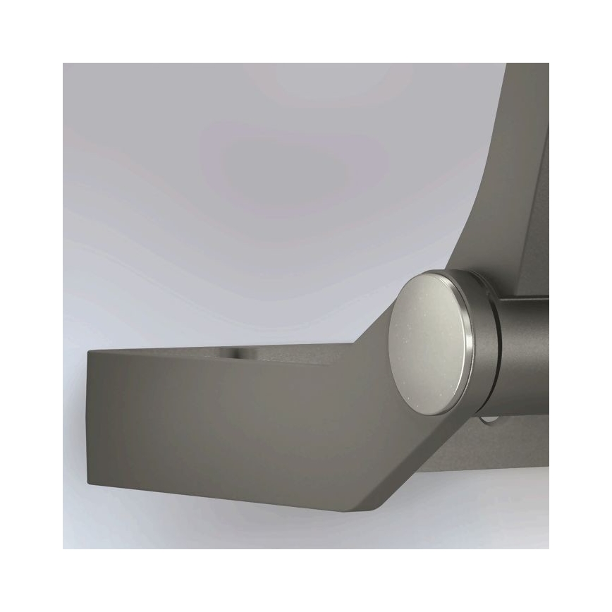 Steinel 065225 - Holofote LED XLED ONE XL LED/42,6W/230V 3000K IP44 antracite