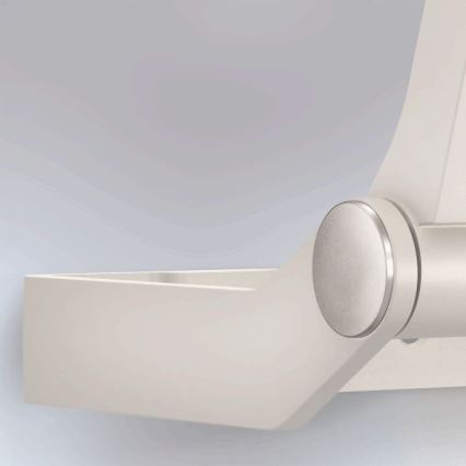 Steinel 065232 - Holofote LED XLED ONE XL LED/42,6W/230V 3000K IP44 branco