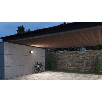 Steinel 065249 - Holofote LED com sensor XLED ONE LED/18,6W/230V IP44