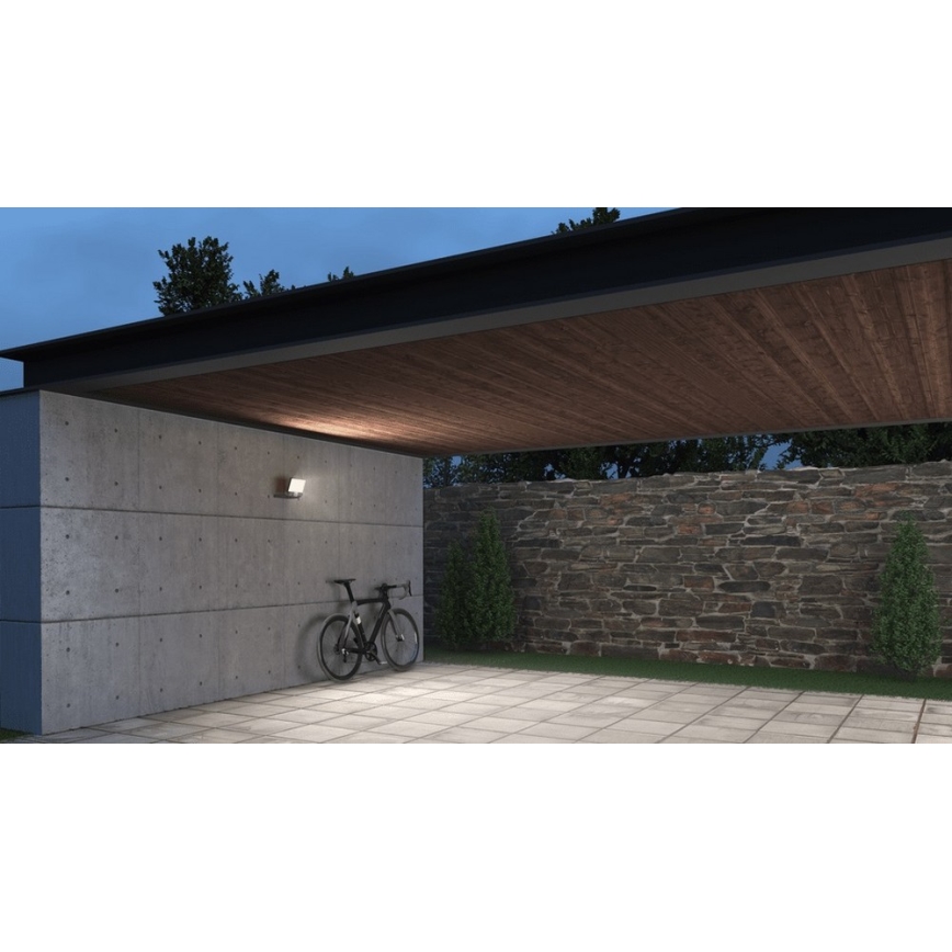 Steinel 065249 - Holofote LED com sensor XLED ONE LED/18,6W/230V IP44