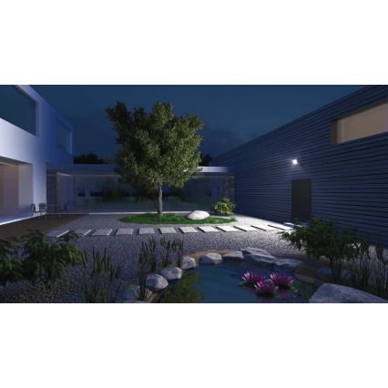 Steinel 065249 - Holofote LED com sensor XLED ONE LED/18,6W/230V IP44