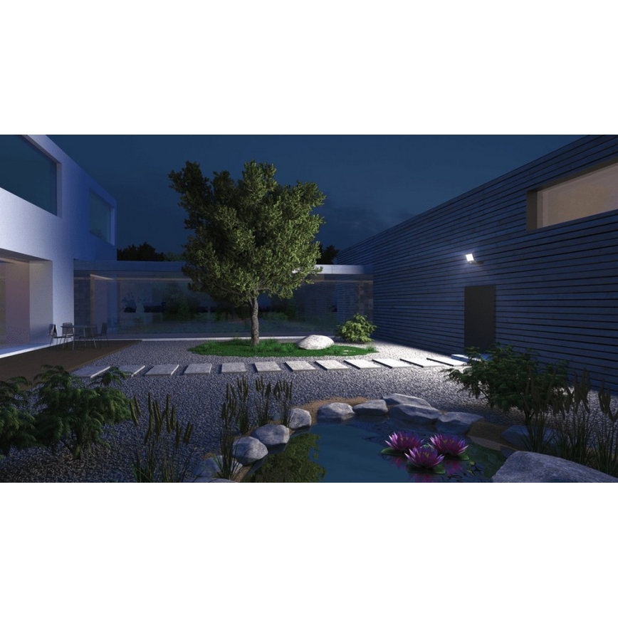 Steinel 065249 - Holofote LED com sensor XLED ONE LED/18,6W/230V IP44