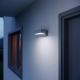 STEINEL 065690-Iluminação de parede exterior LED com sensor L800 LED/10W/230V IP44