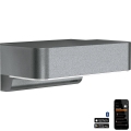 STEINEL 065690 - Iluminação de parede exterior LED com sensor L800 LED/7,5W/230V IP44