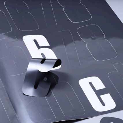 Steinel 065935 - Número de casa solar LED XSolar SOL-O HN LED/0,07W 2000 mAh IP44 antracite