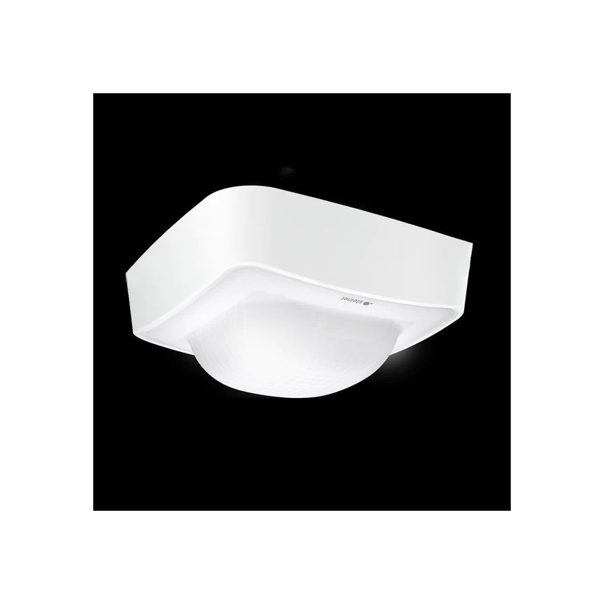 Steinel 065942 - Detetor de presença IR QUATTRO HD-2 IP branco