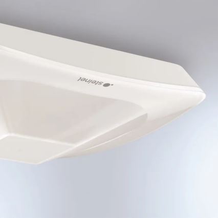 Steinel 065966 - Detetor de presença HF 360-2 branco