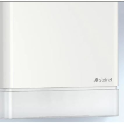 Steinel 066109 - Sensor de movimento exterior IS 180 DIGI HD COM1 IP54 branco