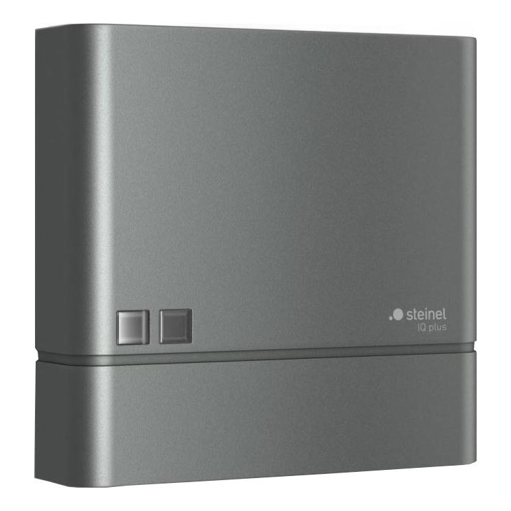 Steinel 066116 - Sensor de crepúsculo NIGHTMATIQ Plus IP54 antracite