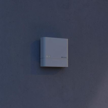 Steinel 066123 - Sensor de crepúsculo NIGHTMATIQ Plus IP54 branco