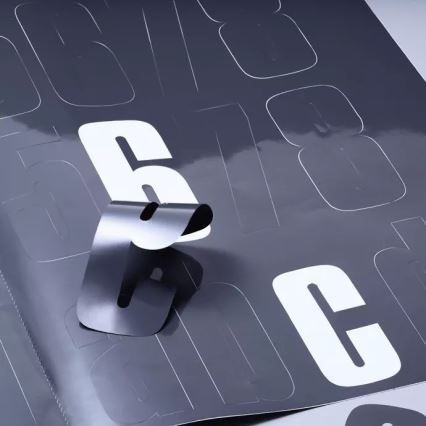 Steinel 067205 - Número de casa LED com sensor L270SC LED/7,8W/230V IP44