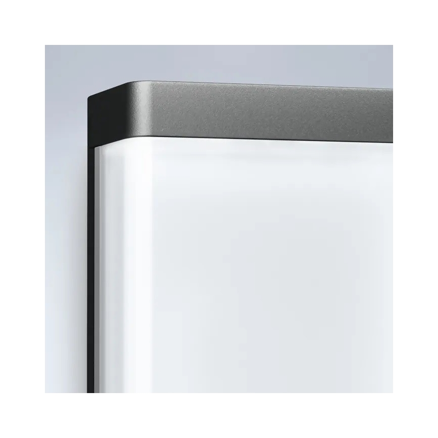 Steinel 067212 - Iluminação exterior LED com sensor L 271 SC LED/6,6W/230V 3000K IP44