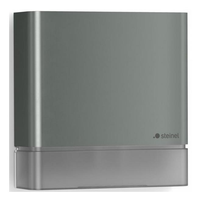 Steinel 067274 - Sensor de movimento exterior IS 180 DIGI BASIC IP54 antracite