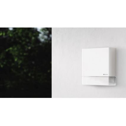 Steinel 067281 - Sensor de movimento exterior IS 180 DIGI BASIC IP54 branco