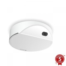 Steinel 067304 - Sensor de movimento de encastrar HPD3 IP branco
