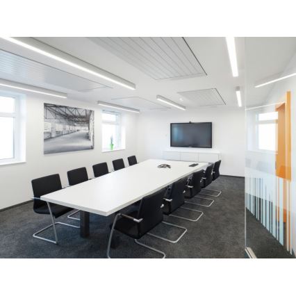 Steinel 067304 - Sensor de movimento de encastrar HPD3 IP branco