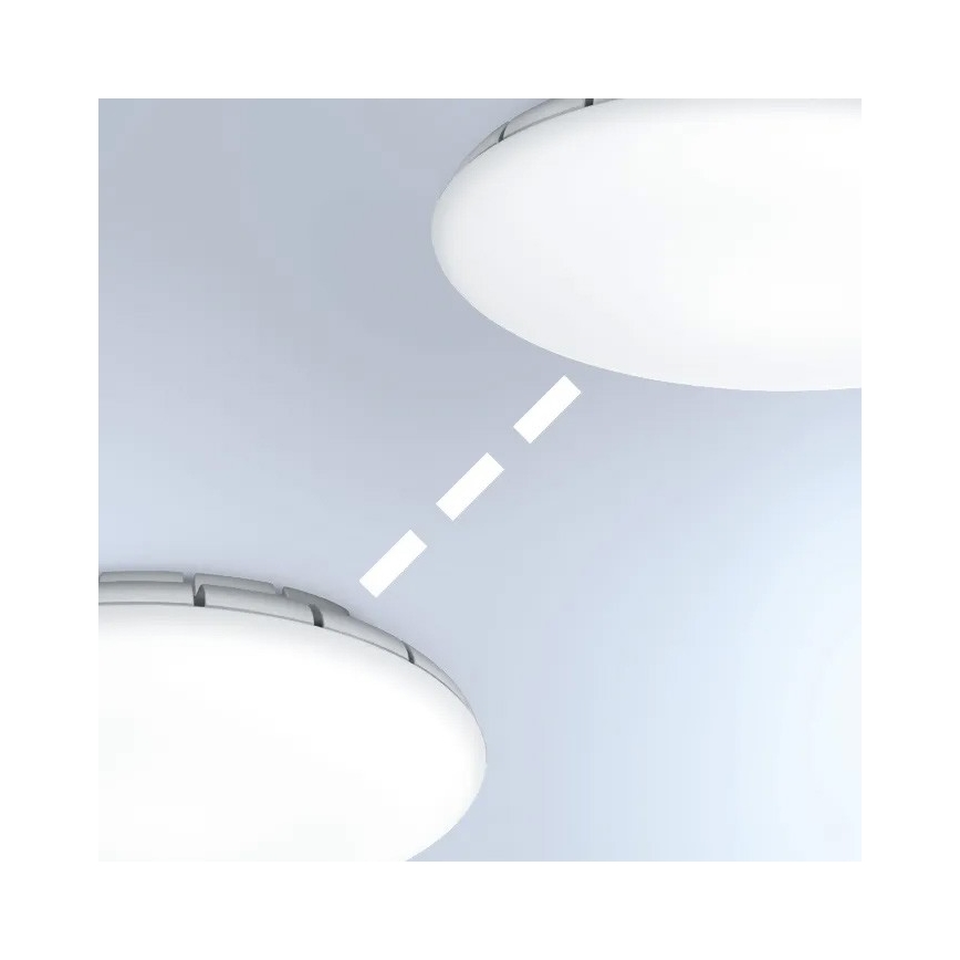 Steinel 067540 - Iluminação de teto LED com regulação com sensor RS PRO S20 SC 15,7W/230V 4000K