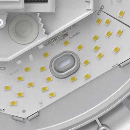 Steinel 067540 - Iluminação de teto LED com regulação com sensor RS PRO S20 SC 15,7W/230V 4000K