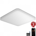 Steinel 067748 - Iluminação de teto LED com regulação com sensor RS PRO R20 PLUS 15,86W/230V IP40 3000K