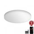 Steinel 067816 - Iluminação de teto LED com regulação e sensor RS PRO R10 BASIC SC LED/8,5W/230V 3000K IP40