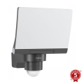 STEINEL 068066 - Projetor LED com sensor XLED PRO LED/20W/230V IP44 3000K antracite