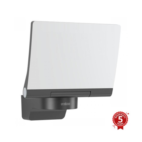 STEINEL 068080 – Holofote exterior LED XLED PRO LED/19.5W/230V IP44 3000K