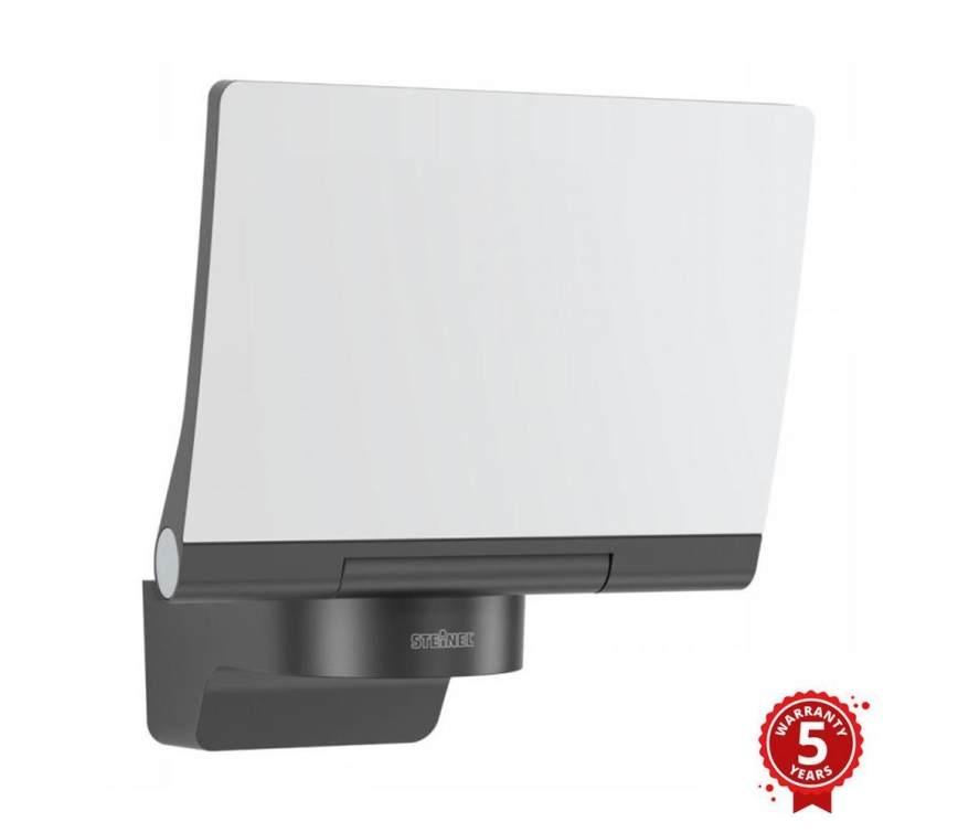 STEINEL 068080 – Holofote exterior LED XLED PRO LED/19.5W/230V IP44 3000K