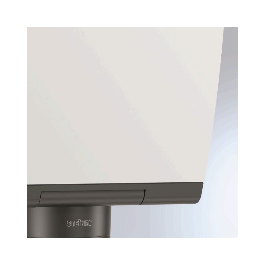 STEINEL 068080 – Holofote exterior LED XLED PRO LED/19.5W/230V IP44 3000K