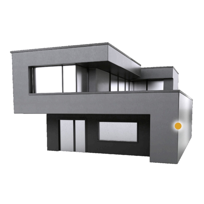 STEINEL 068080 – Holofote exterior LED XLED PRO LED/19.5W/230V IP44 3000K