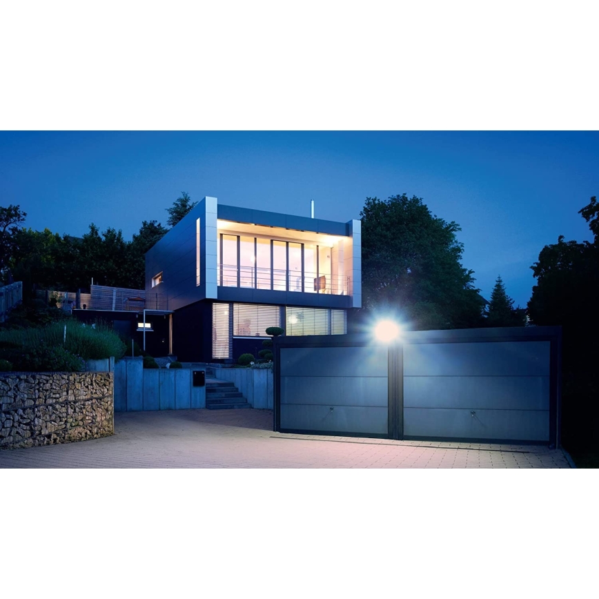STEINEL 068080 – Holofote exterior LED XLED PRO LED/19.5W/230V IP44 3000K