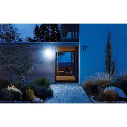 STEINEL 068080 – Holofote exterior LED XLED PRO LED/19.5W/230V IP44 3000K