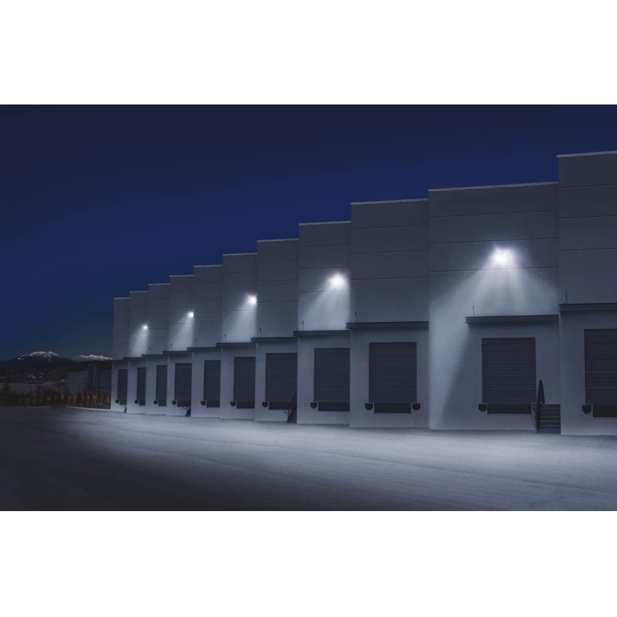 STEINEL 068080 – Holofote exterior LED XLED PRO LED/19.5W/230V IP44 3000K