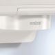 Steinel 068103 - Holofote LED XLED PRO 240 LED/19,3W/230V IP44 branco