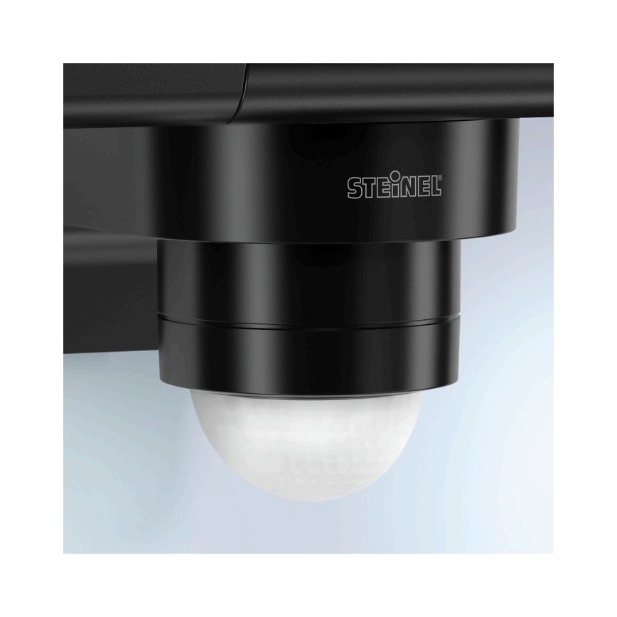 Steinel 068363 - Holofote LED com um sensor XLED PRO LED/20W/230V IP44 preto